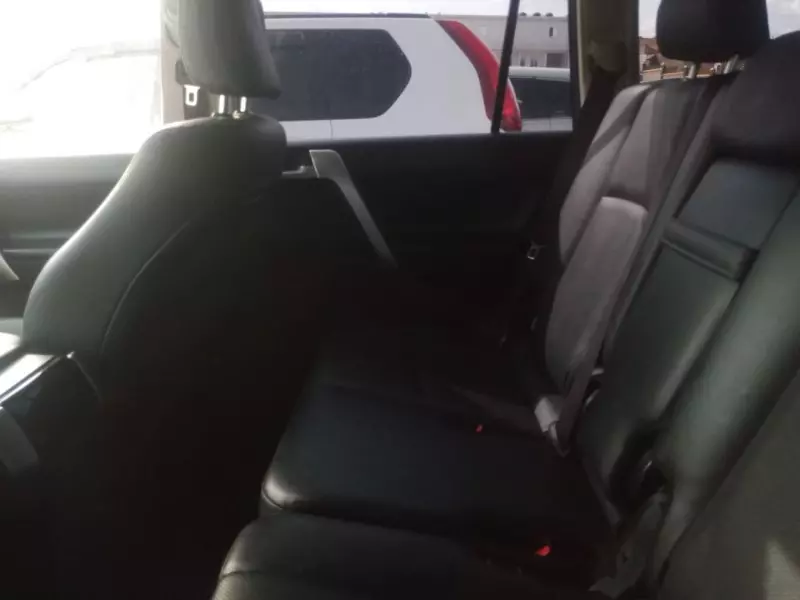Toyota Landcruiser Prado   - 2019