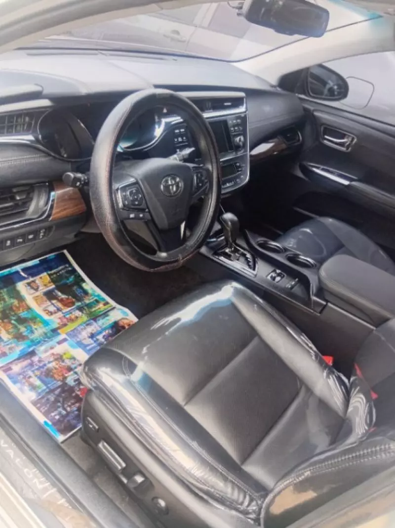 TOYOTA Avalon   - 2014