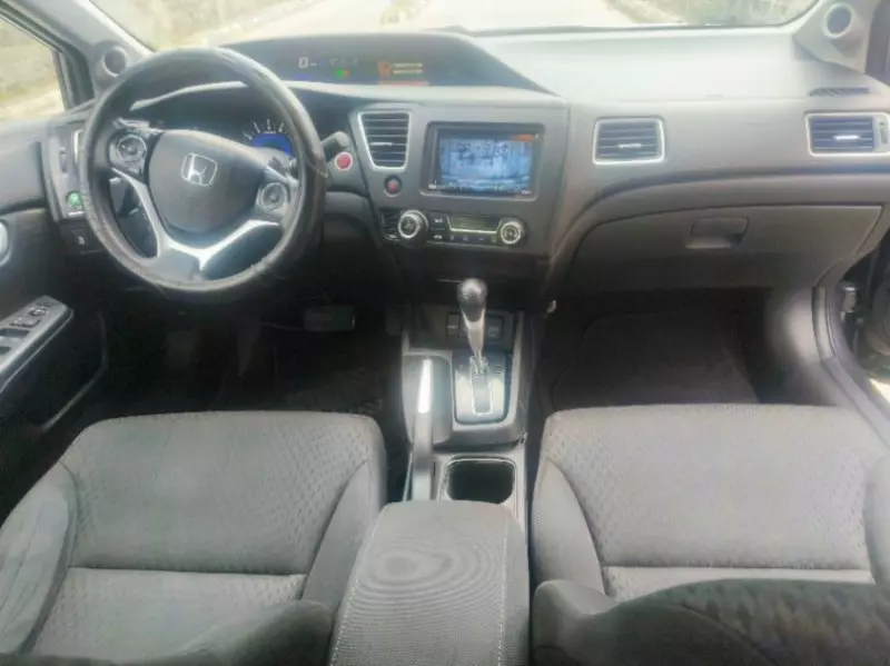 Honda Civic   - 2014
