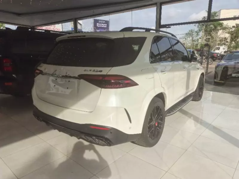Mercedes-Benz GLE-Class   - 2024