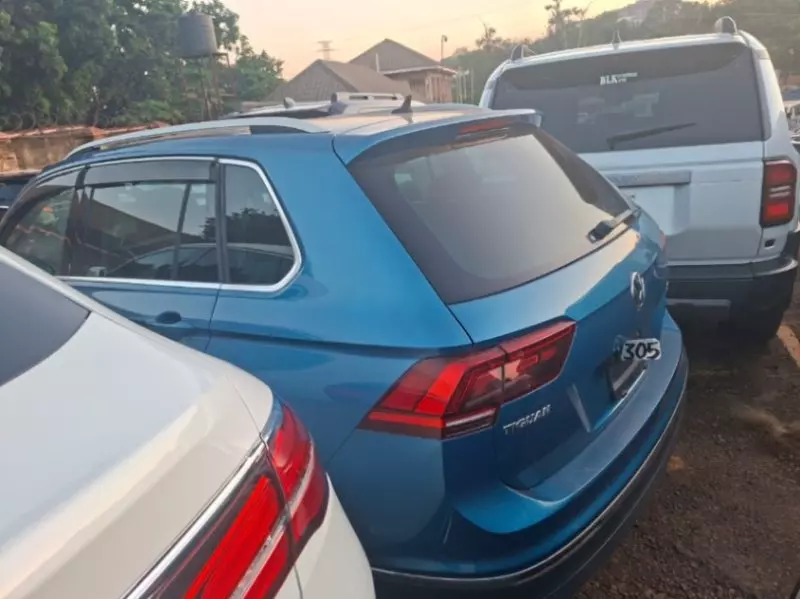VOLKSWAGEN Tiguan allspace - 2019