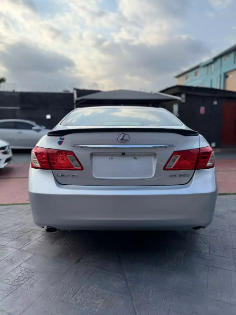 Lexus ES   - 2007