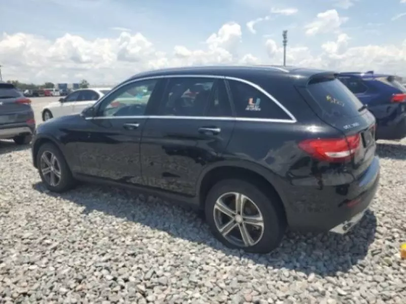 Mercedes-Benz GLC 300 - 2016