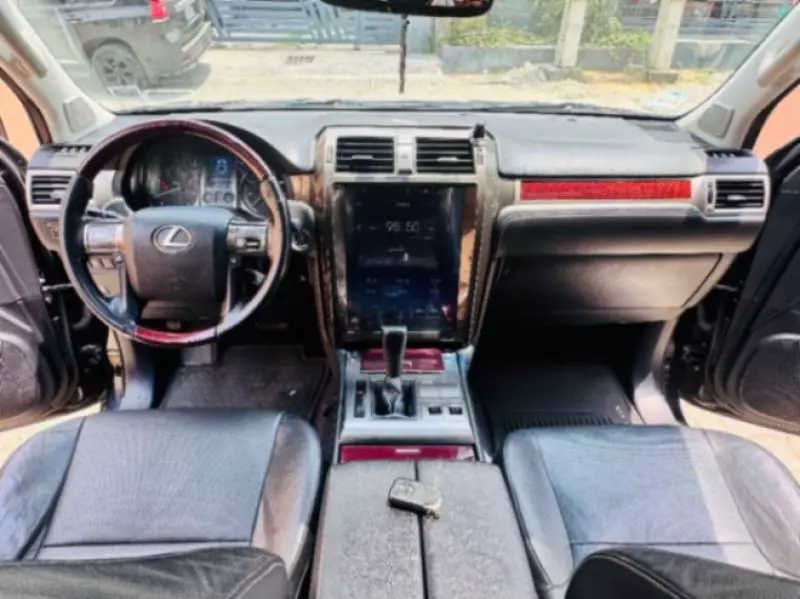 Lexus GX   - 2016