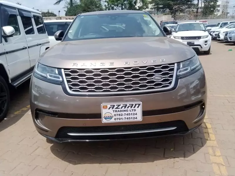 Land Rover Range Rover Velar   - 2017