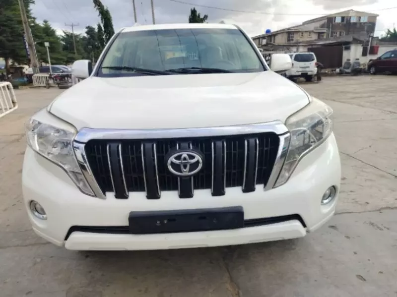 Toyota Prado   - 2014