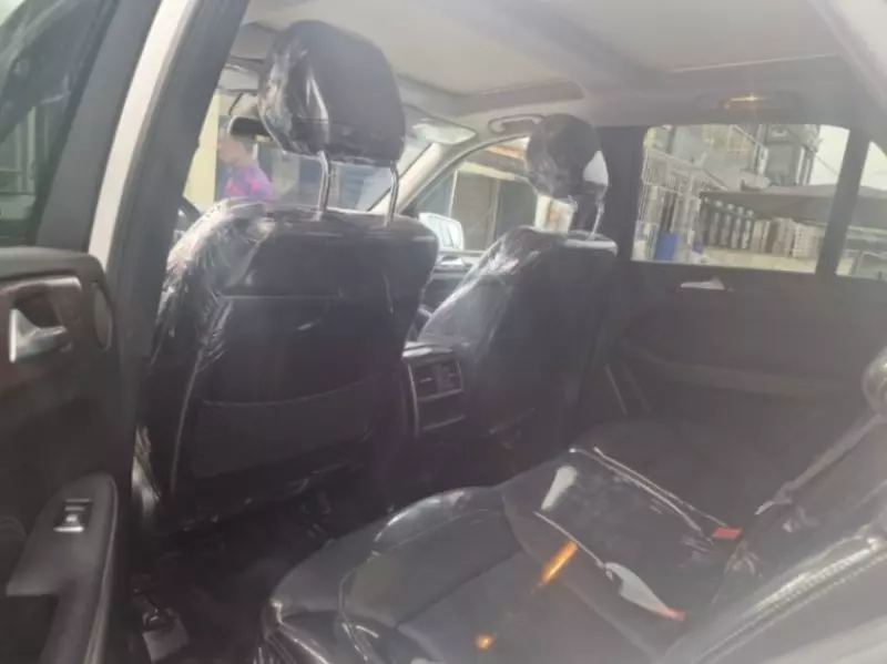 Mercedes-Benz ML 350   - 2015