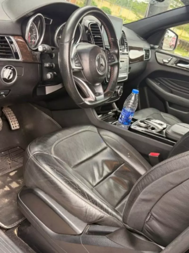 Mercedes-Benz GLE 450   - 2016