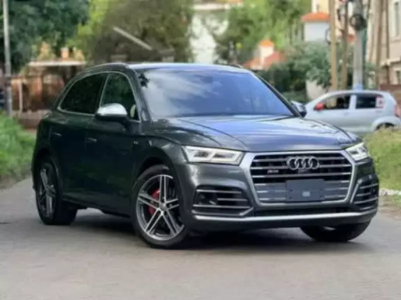 Audi SQ5   - 2018