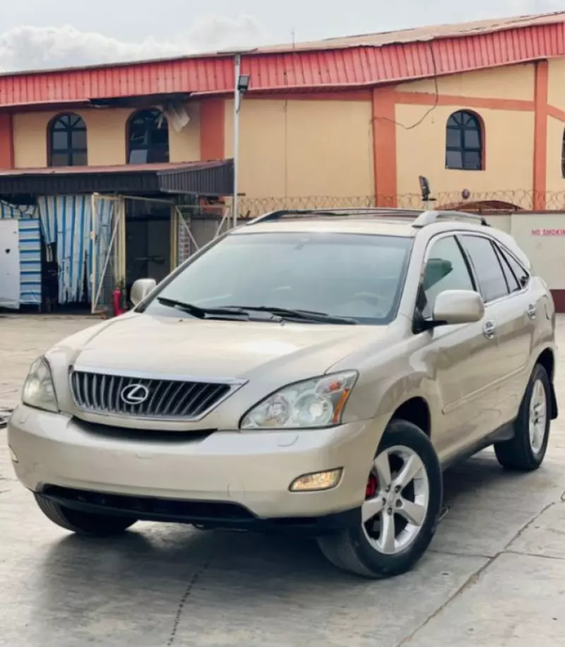 Lexus RX 350   - 2008