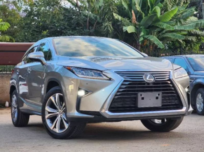 Lexus NX300h Hybrid   - 2018