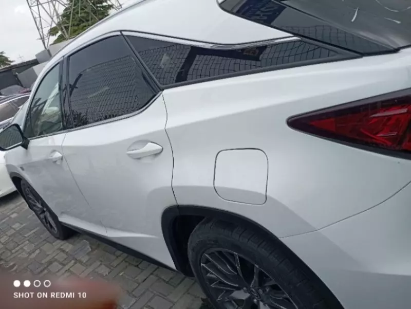 Toyota Lexus RX 350h - 2017