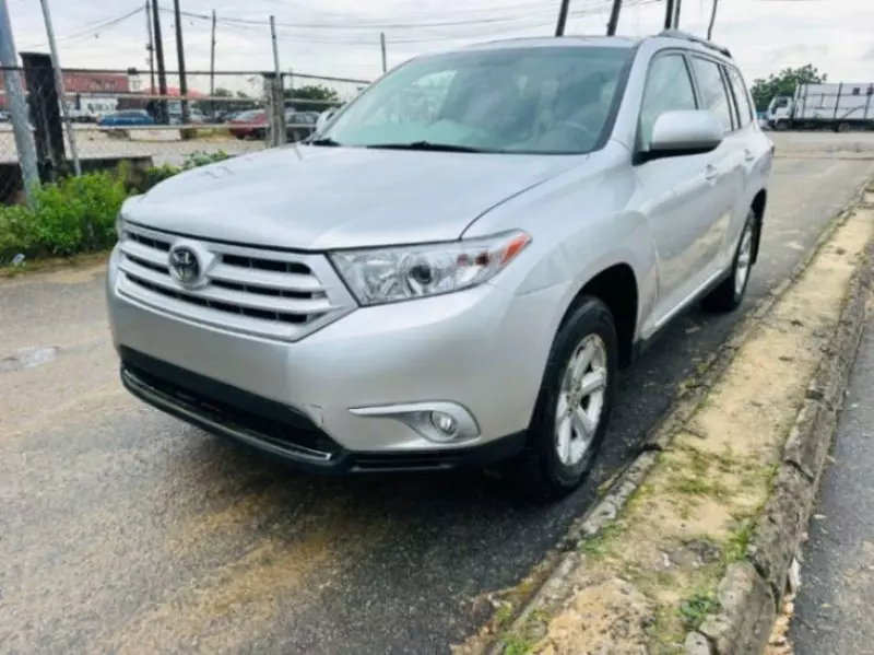 Toyota Highlander   - 2008