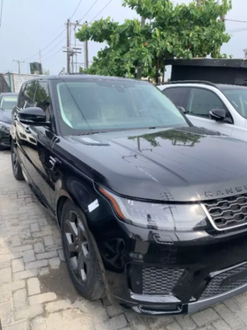 RANGE ROVER HSE LR4   - 2019