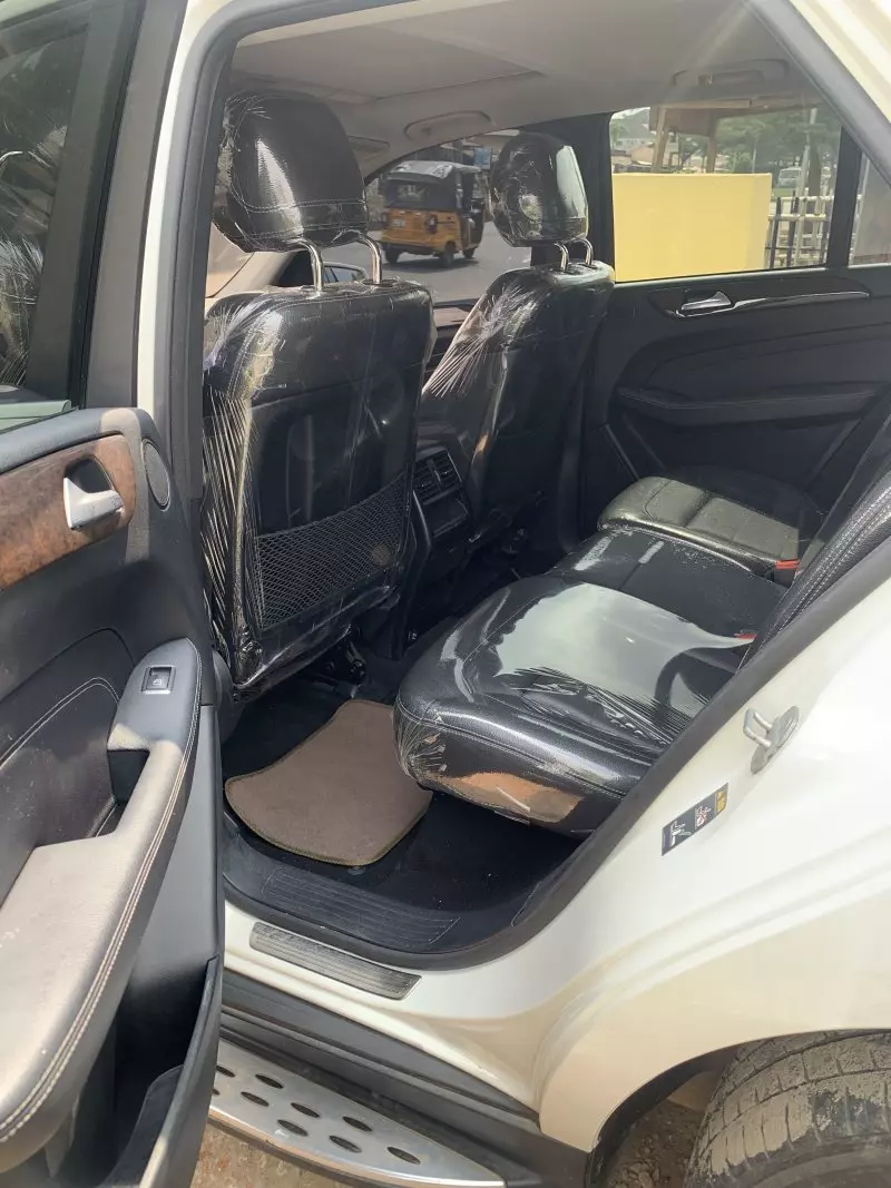 Mercedes-Benz ML 350   - 2013
