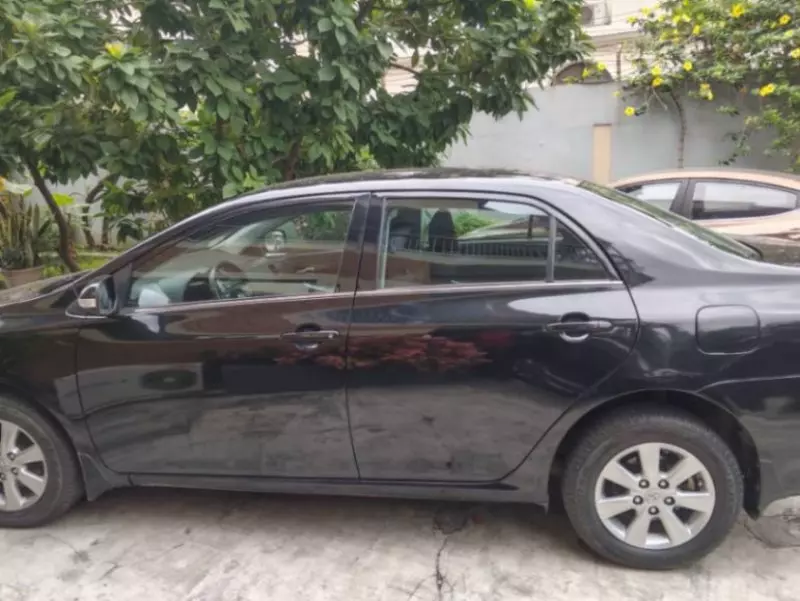 TOYOTA Corolla   - 2011