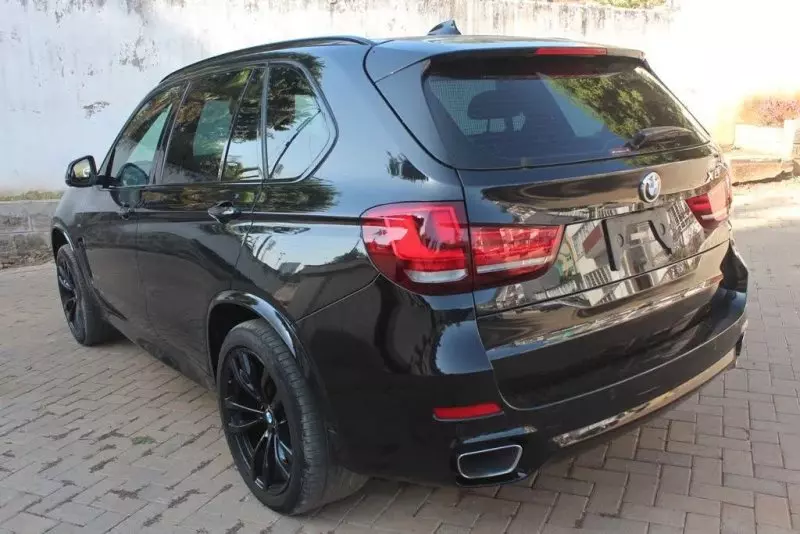 BMW X5   - 2018