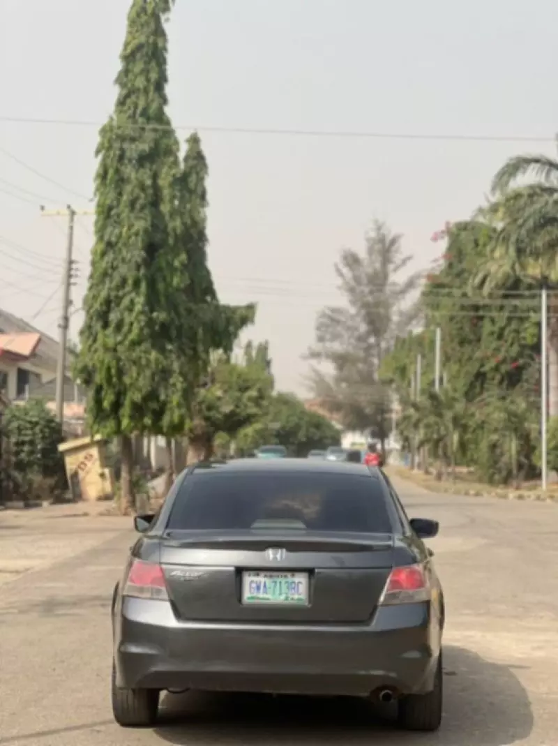 Honda Accord   - 2008
