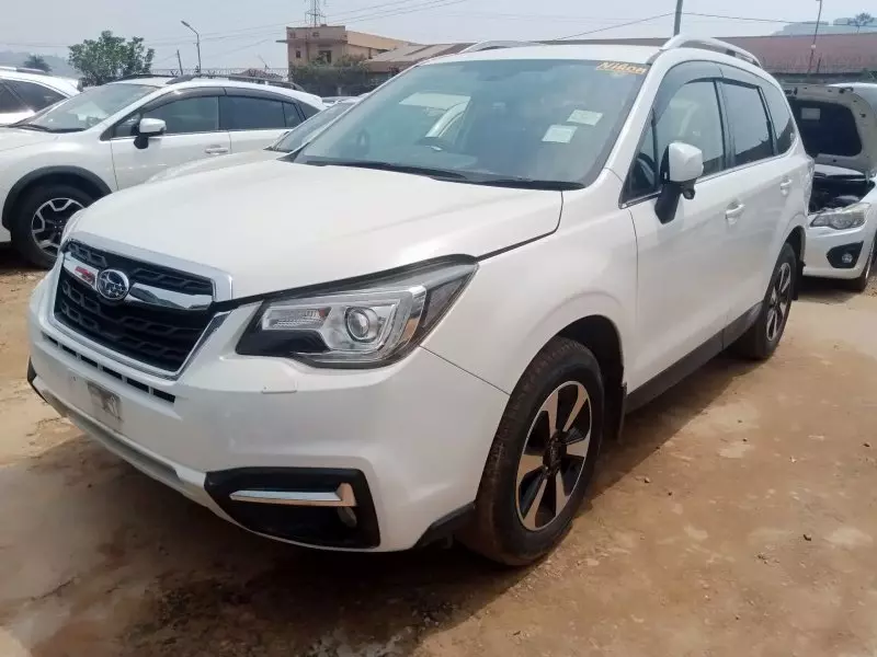 Subaru Forester - 2016