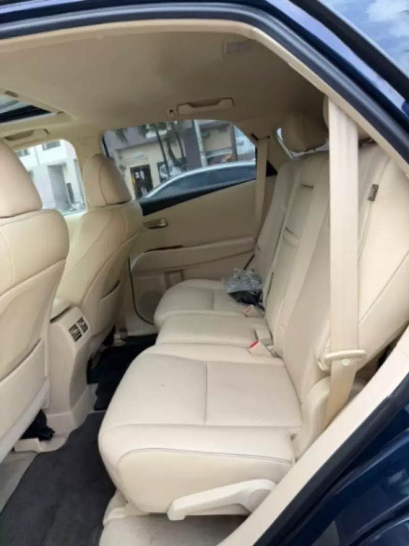 Lexus RX 350   - 2015