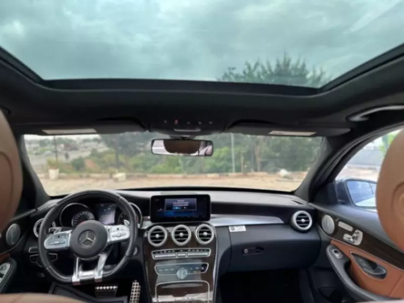 Mercedes-Benz C-Class   - 2019