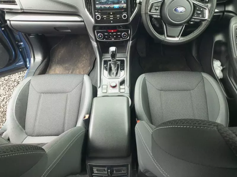 Subaru Forester   - 2022