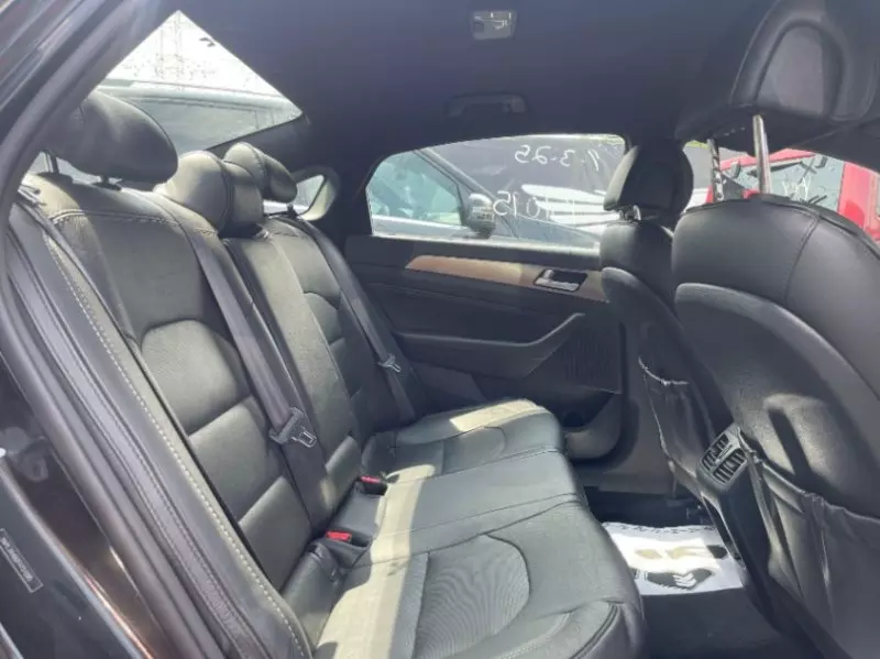 Hyundai Sonata   - 2015