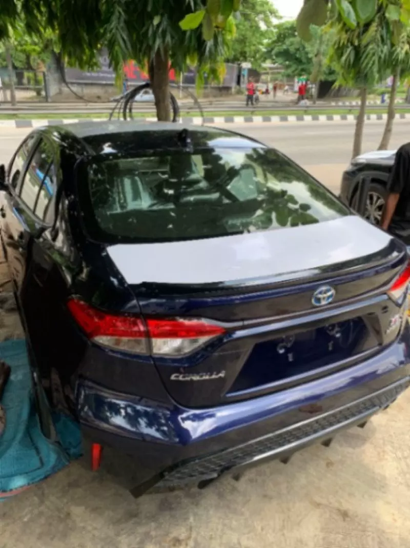 TOYOTA Corolla   - 2023