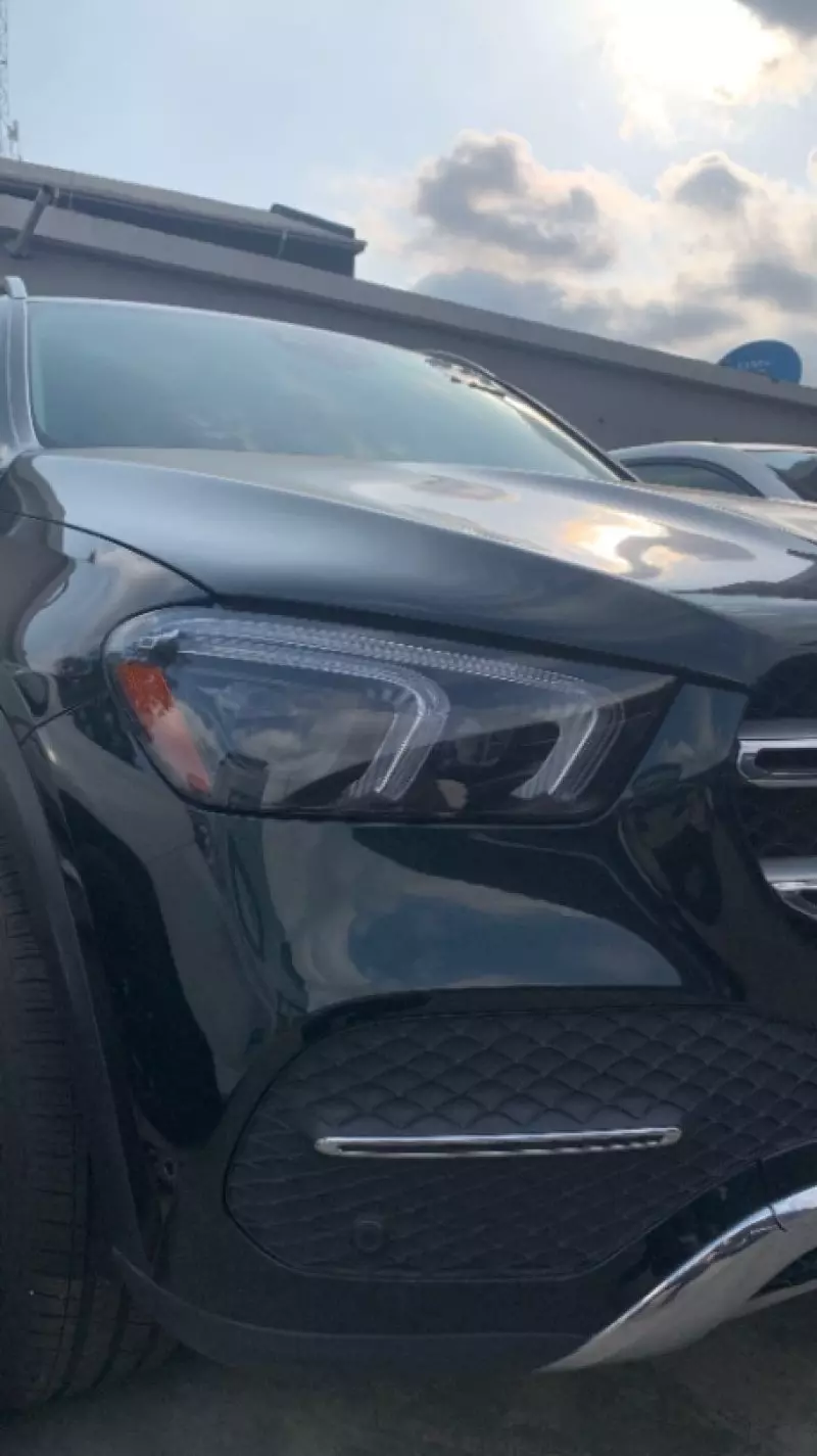 Mercedes-Benz Gle-class - 2020