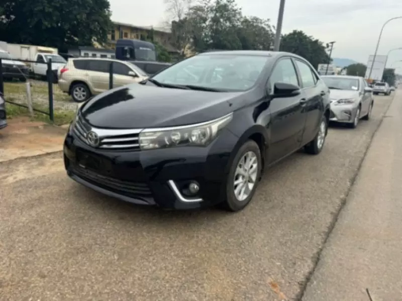 TOYOTA Corolla   - 2015