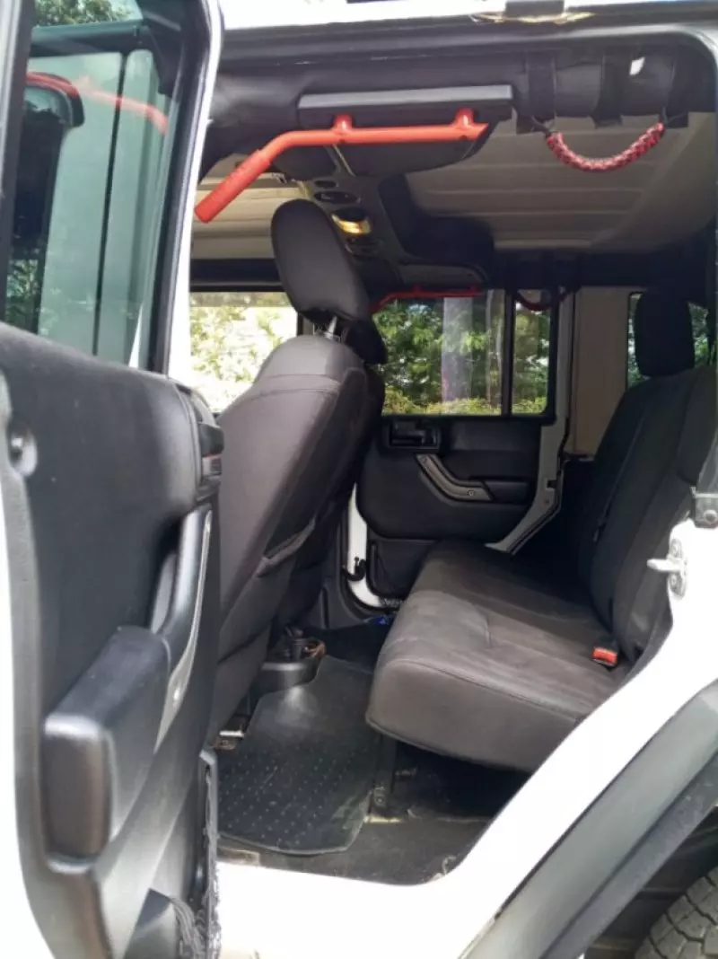 JEEP Wrangler - 2015