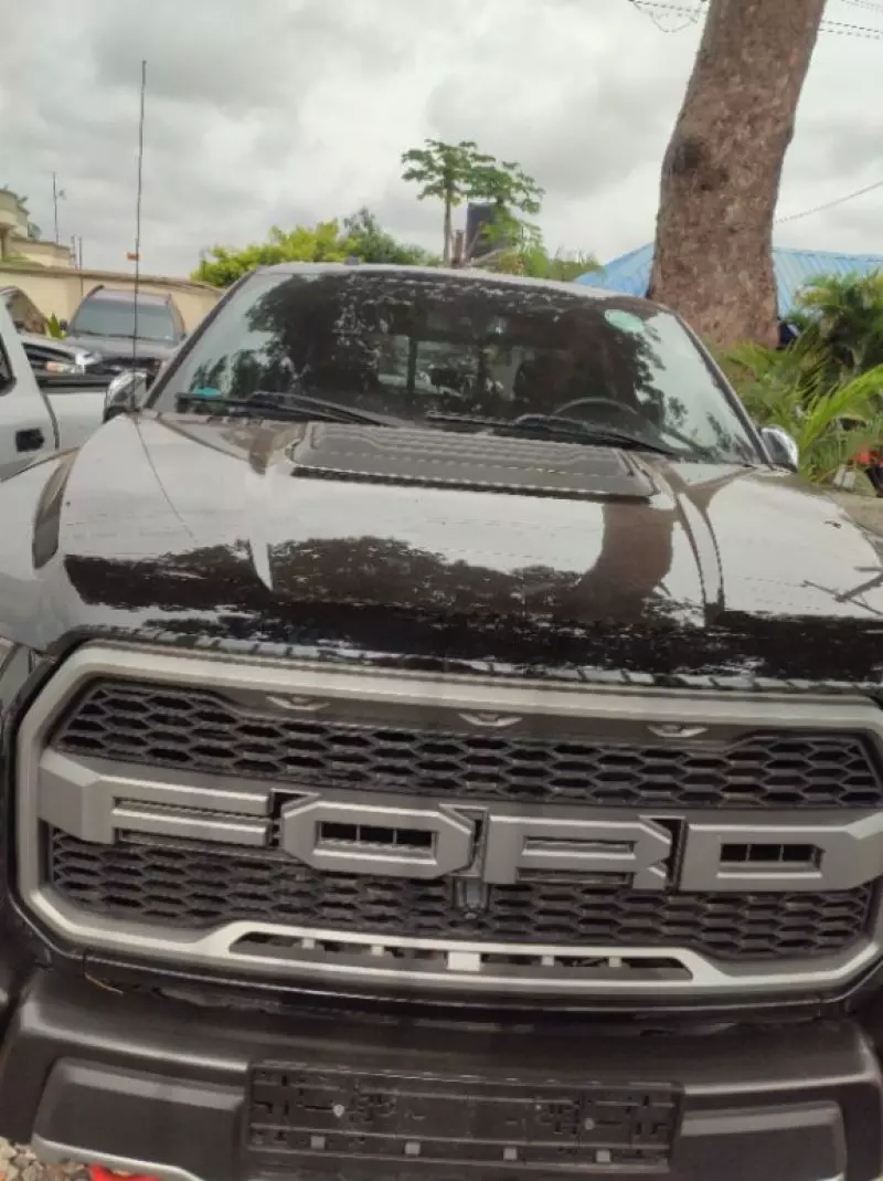 Ford Raptor   - 2018