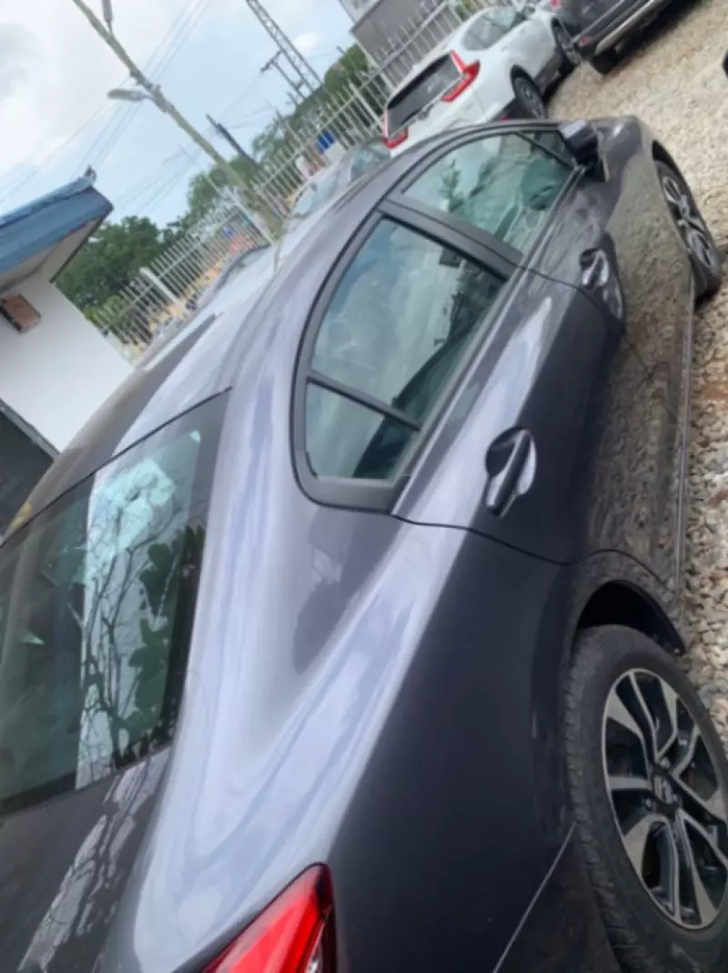 Honda Civic   - 2015