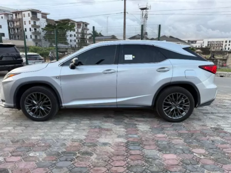 Lexus RX 350   - 2017