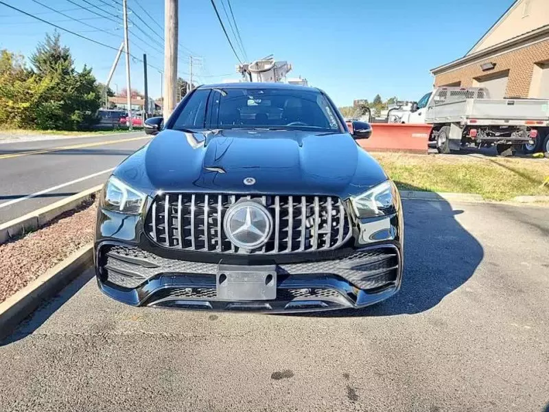 Mercedes-Benz GLE 53 AMG   - 2021