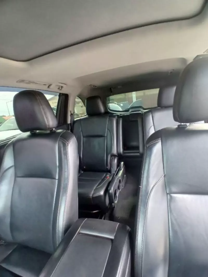 TOYOTA Highlander - 2016