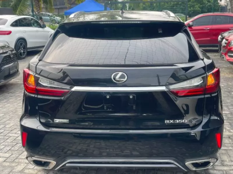 Lexus RX 350 - 2016