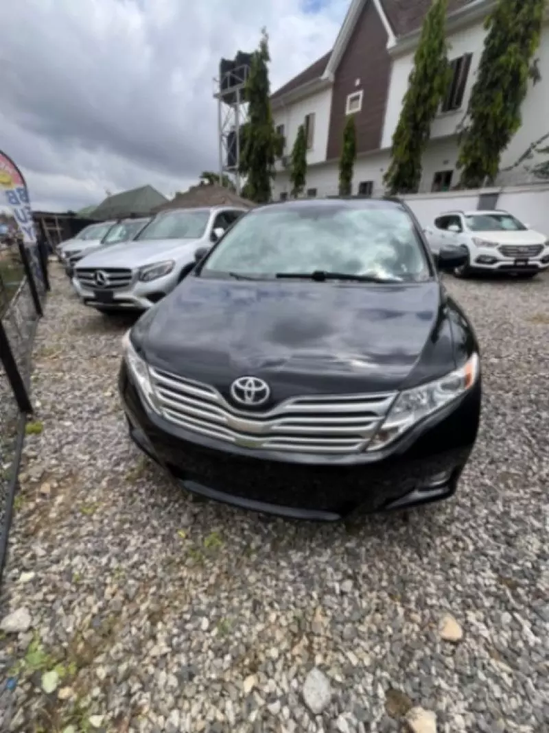 TOYOTA Venza   - 2009