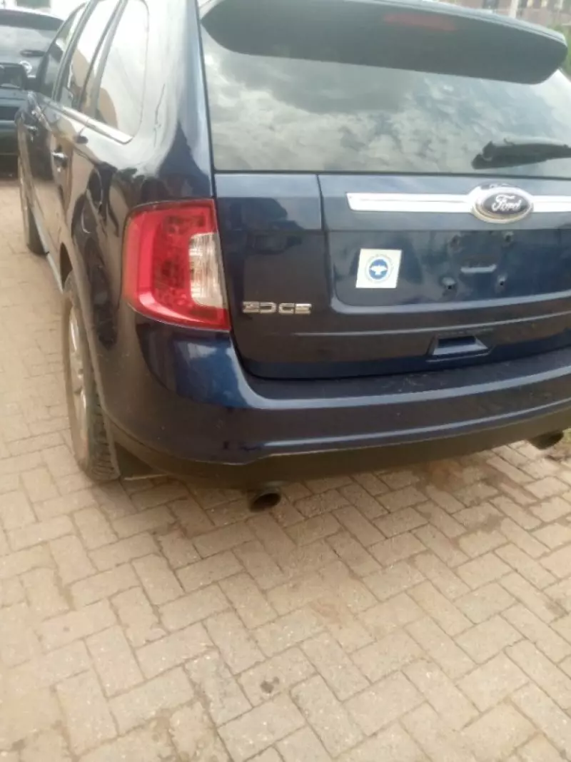 Ford Edge - 2013