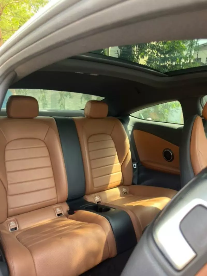 Mercedes-Benz C 300   - 2017