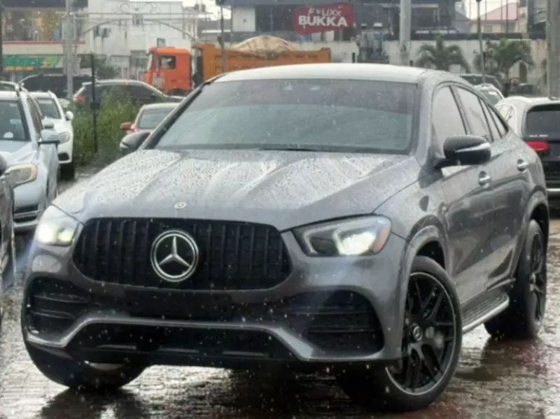 Mercedes-Benz GLE-Class - 2021