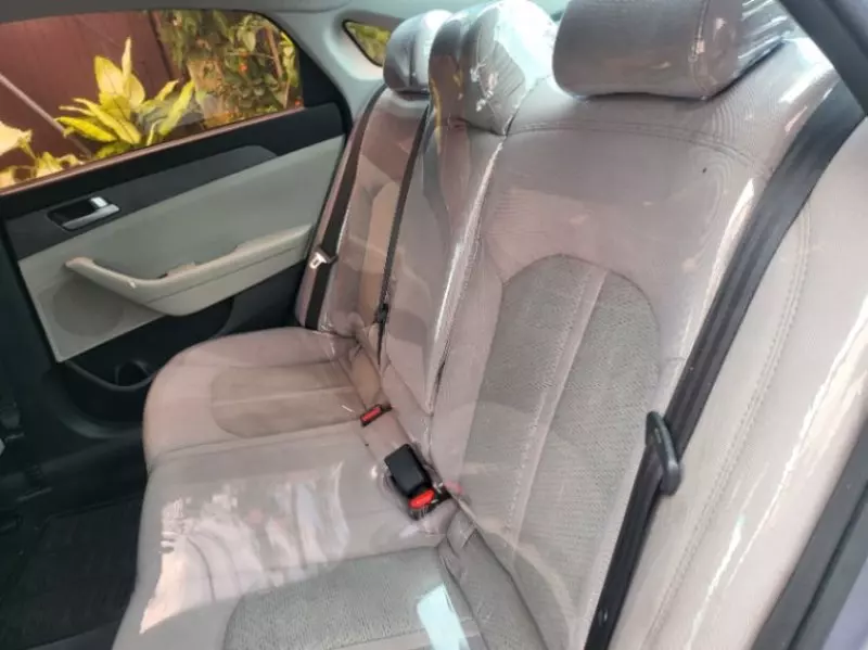 Hyundai Sonata   - 2015