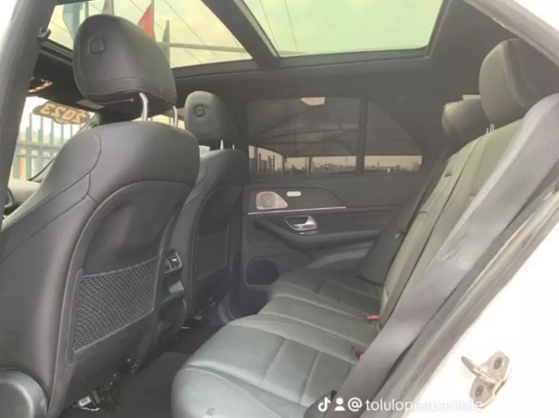 Mercedes-Benz GLE-Class - 2023