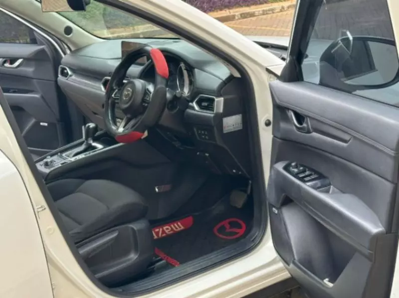 Mazda CX-5   - 2017