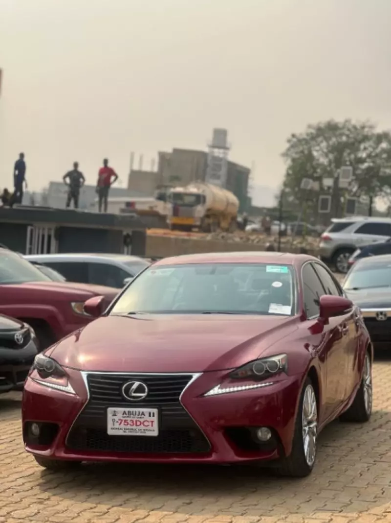 Lexus IS 350   - 2014