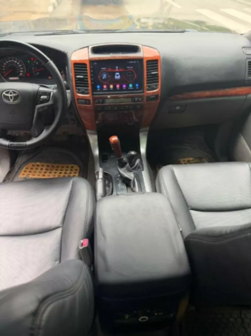 TOYOTA Landcruiser Prado   - 2008