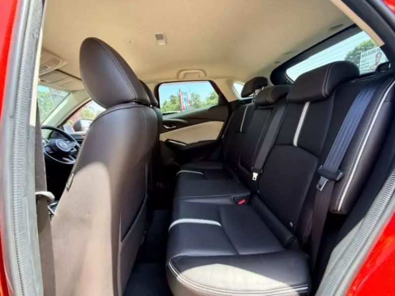 Mazda CX-3   - 2018