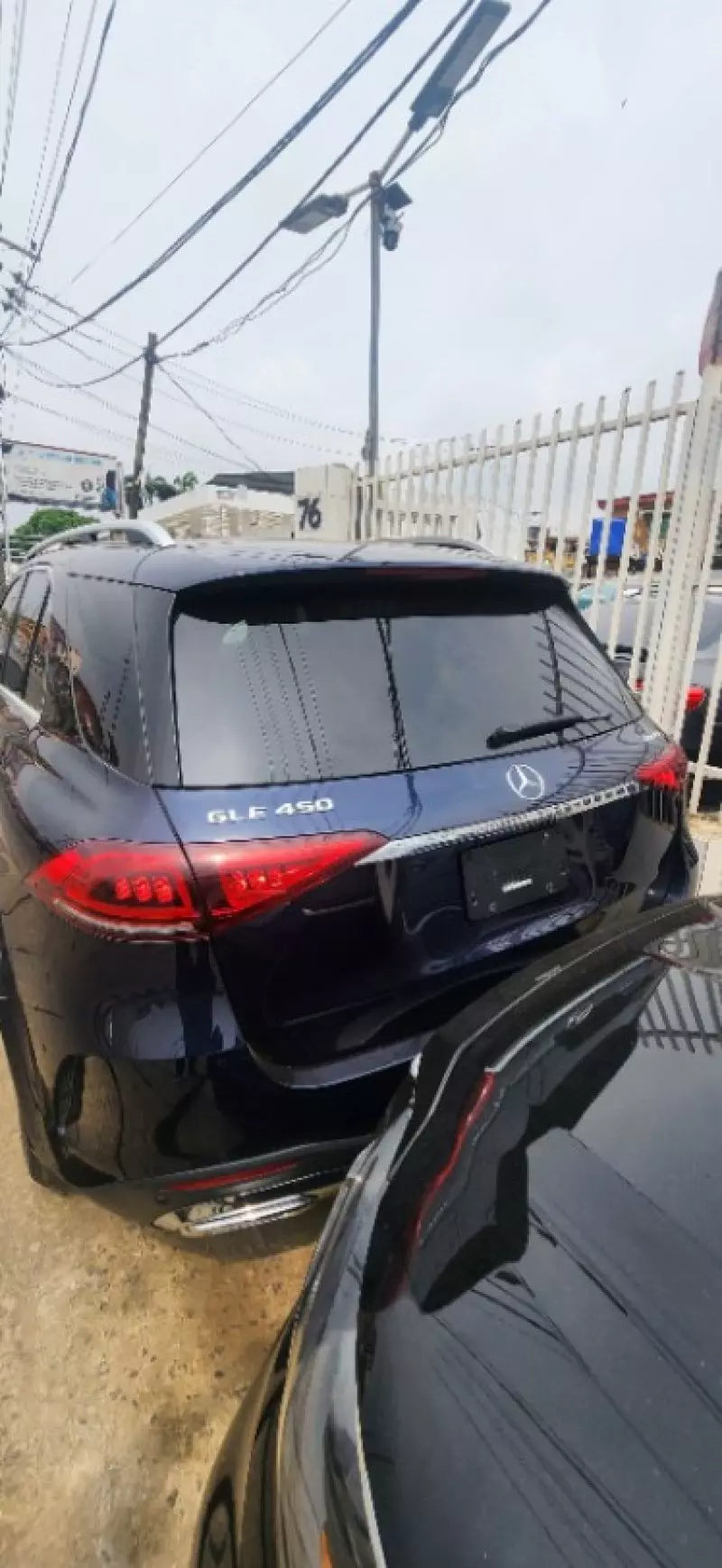 Mercedes-Benz GLE 450   - 2021