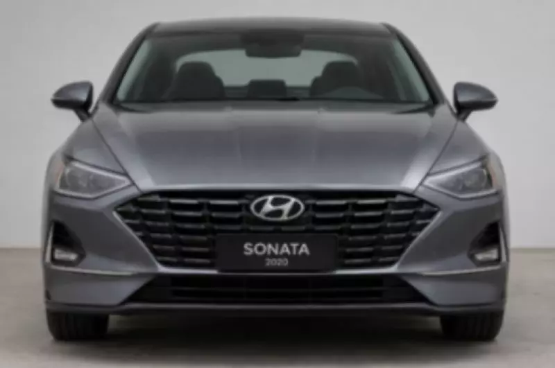 Hyundai Sonata   - 2020
