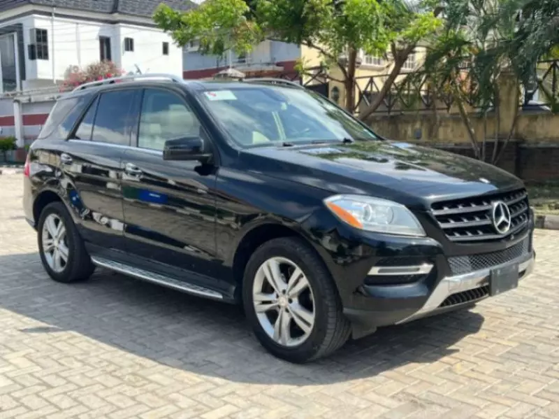 Mercedes-Benz ML 350   - 2014
